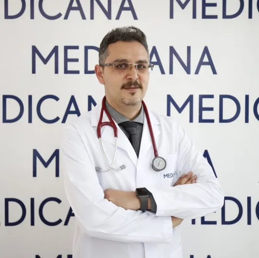 Uzm. Dr. Ömer Şahin