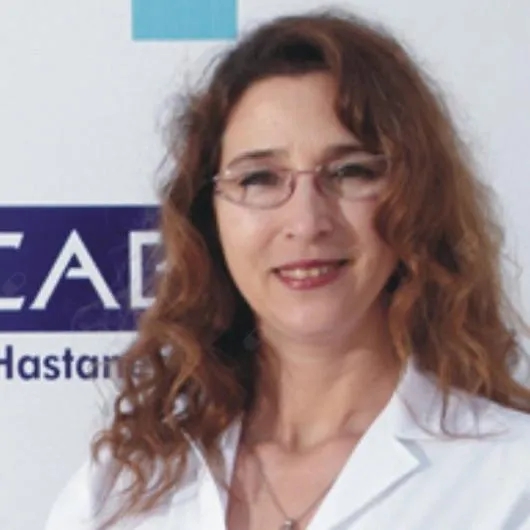 Uzm. Dr. Ömür Tatlıkazan