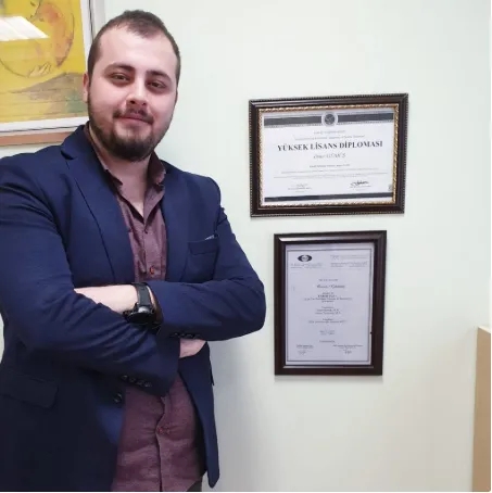 Uzm. Kl. Psk. Onur Gümüş