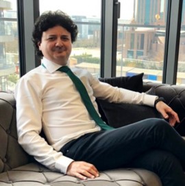 Op. Dr. ONURKAN İDACI