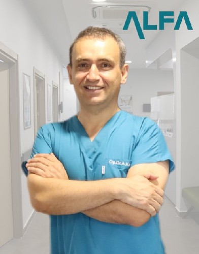 Op. Dr. Abdullah Karaca