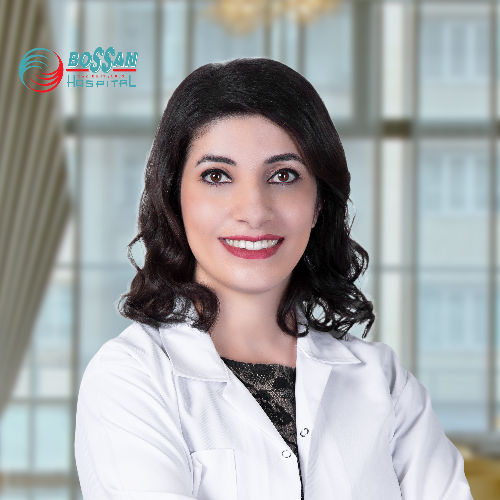 Op. Dr. Berfin ÖKMEN ÖZKAN