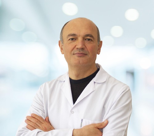 Op. Dr. İlhan Ermergen