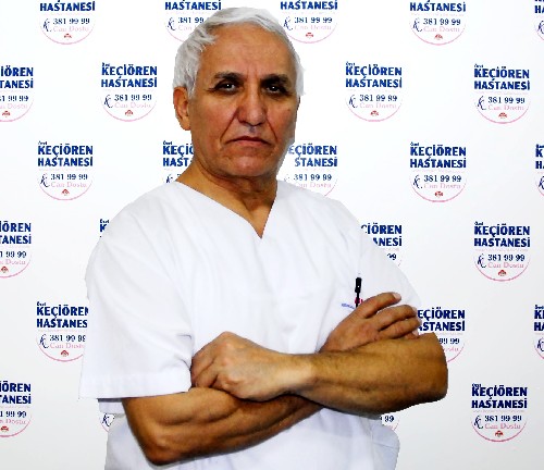 Op. Dr. Namık Kemal Durmuş