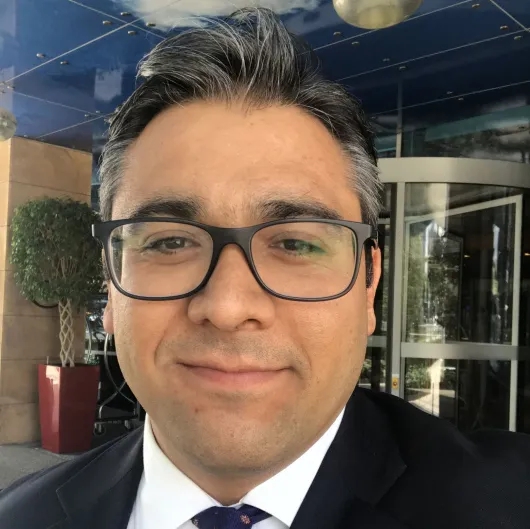 Doç. Dr. Orçun Çelik