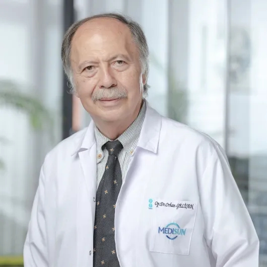 Doç. Dr. Orhan Gelişen