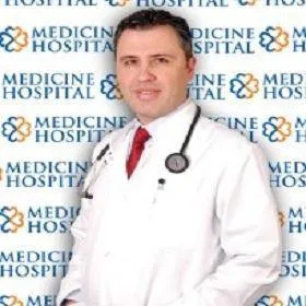 Uzm. Dr. Osman Cantekin