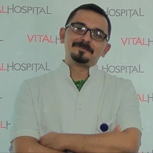 Dr. Öğr. Üyesi Osman Gözkün