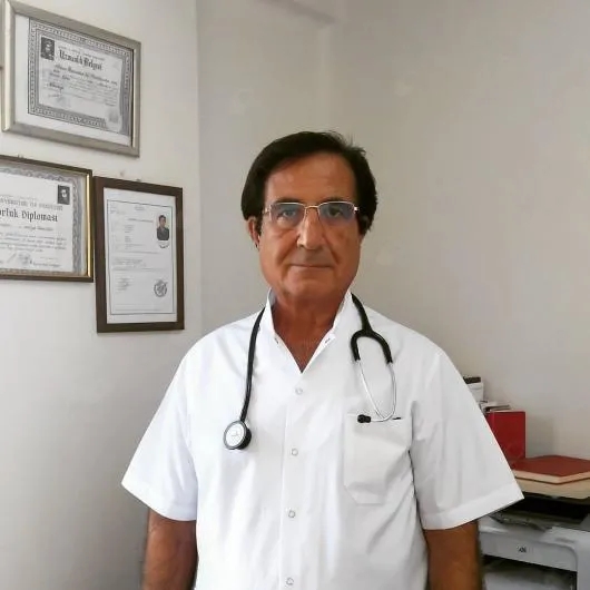 Uzm. Dr. Osman Şahin