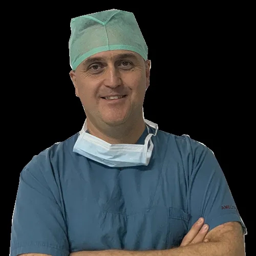 Prof. Dr. Ozan Bağış Özgürsoy