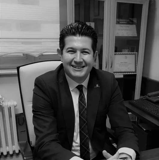 Doç. Dr. Ozan Bozkurt