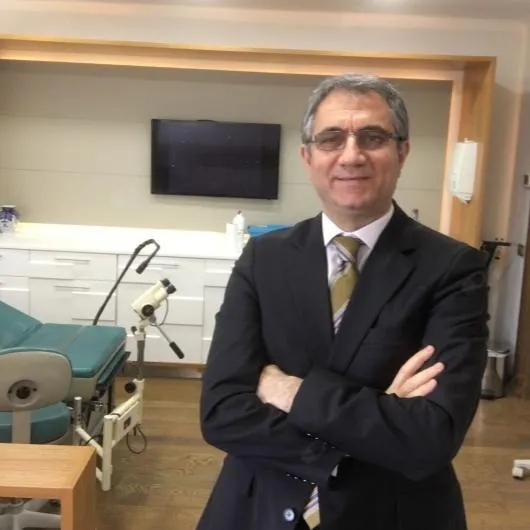 Prof. Dr. Özay Oral