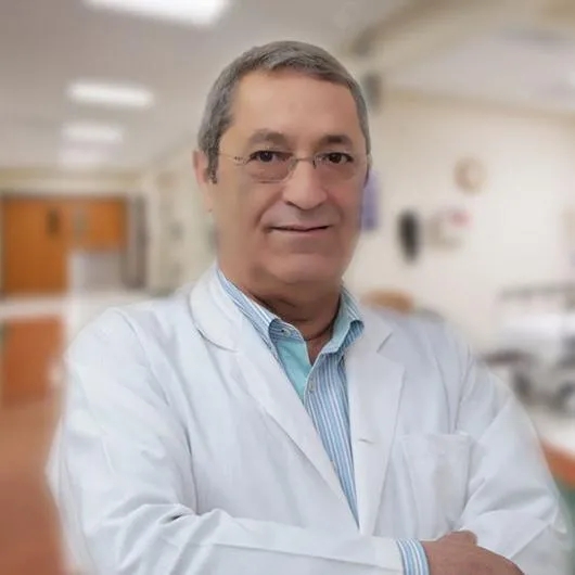 Op. Dr. Özer Temel Şahin