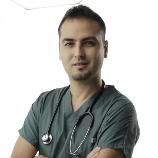 Dr. Öğr. Üyesi Özgür Gürsu