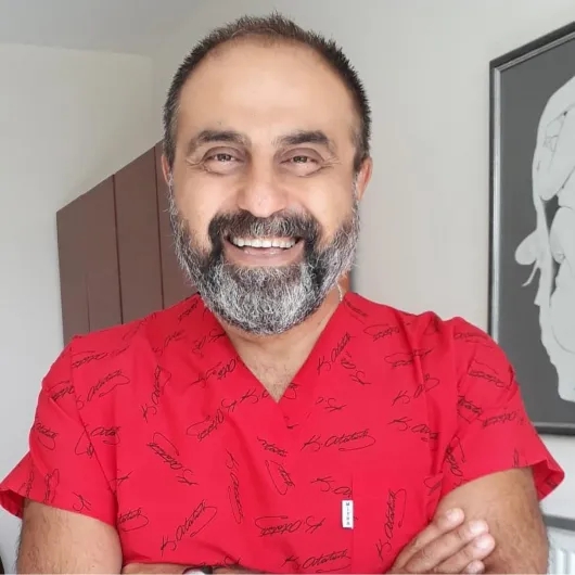 Op. Dr. Özgür Leylek