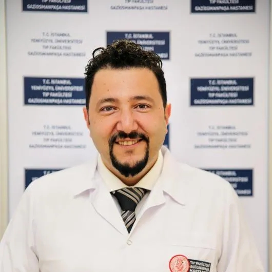 Dt. Özgür Yıldırım