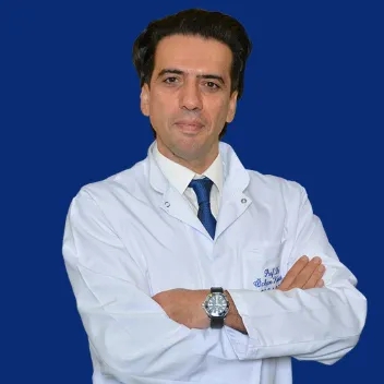 Prof. Dr. Özkan Kanat