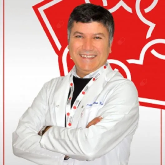 Op. Dr. Özkan Kantarcı