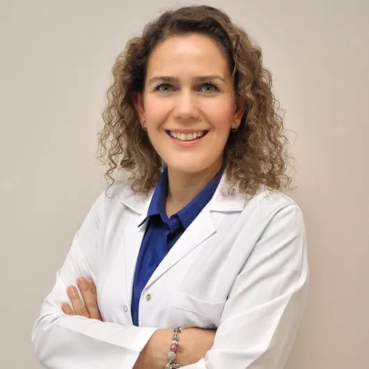 Dr. Öğr. Üyesi Özlem Koşar Can