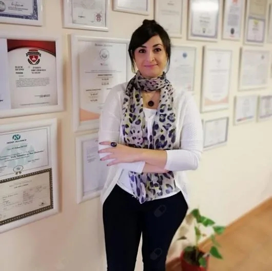 Psk. Özlem Mankadak