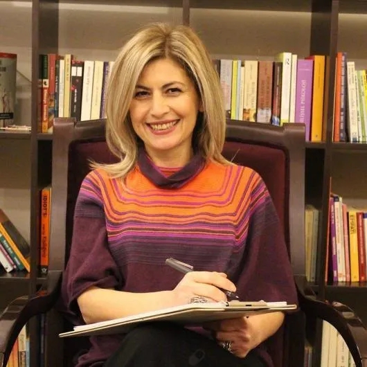 Uzm. Psk. Özlem Sanan Şenbay