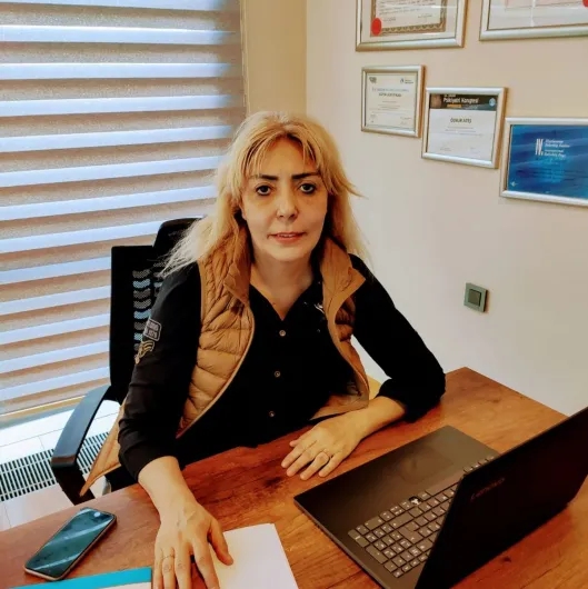 Uzm. Dr. Öznur Ateş