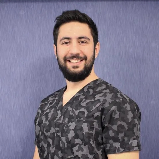 Dr. Dt. Özün Karaahmetoğlu