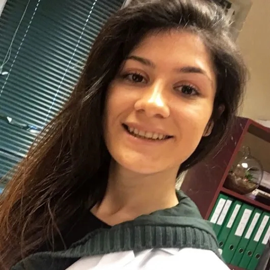 Dyt. Pembe Ecem Mısırlıoğlu