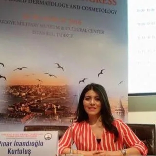 Uzm. Dr. Pınar İnandıoğlu Kurtuluş