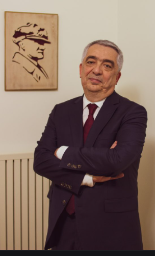 Prof. Dr. Atilla Akbay