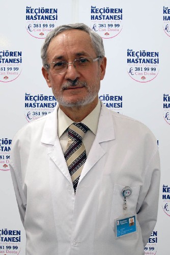 Prof. Dr. Bahattin Tunç