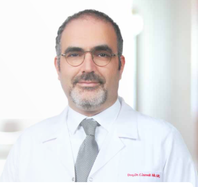 Prof. Dr. Celal İsmail Bilgiç