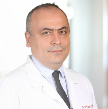 Prof. Dr. Duran Berker Cemil
