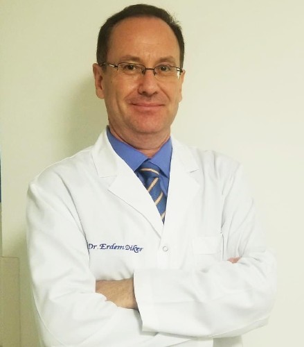 Prof. Dr. Erdem Diker