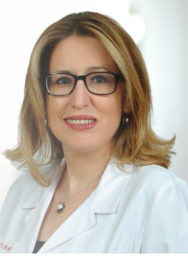 Prof. Dr. Fatma Nurhayat Saydam