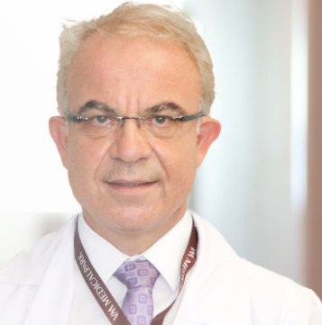 Prof. Dr. Mehmet Fatih Ekşioğlu