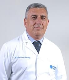 Prof. Dr. Zafer Ferahköşe