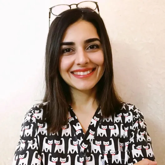 Dr. Öğr. Üyesi Rabia Merve Çelik