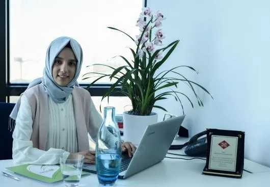 Uzm. Dyt. Rabia Nur Kocamış