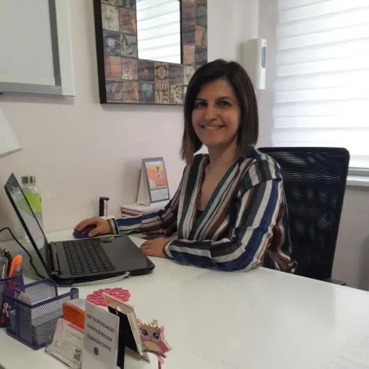 Uzm. Dr. Rabia Yalçın