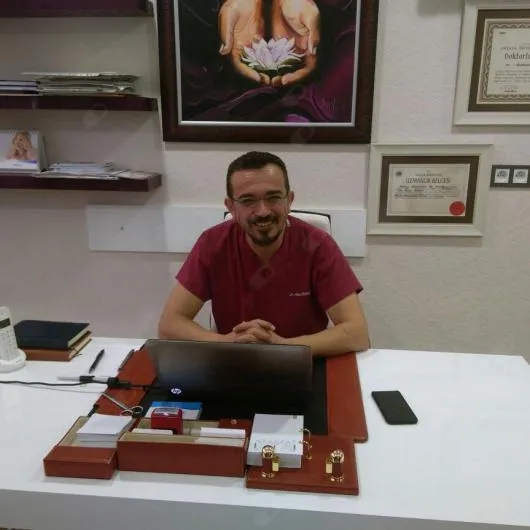 Dr. Öğr. Üyesi Ragıp Özdemir