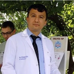 Doç. Dr. Ramazan Coşkun