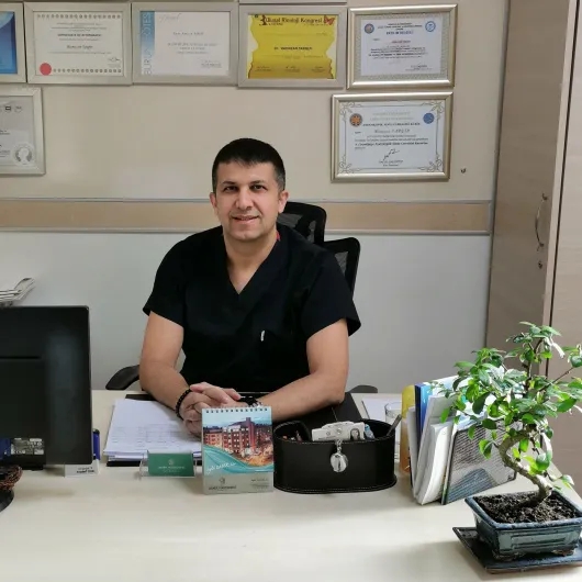 Op. Dr. Ramazan Sargın