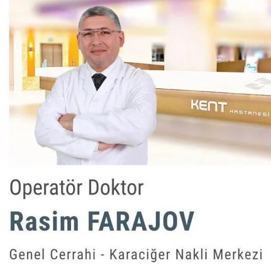 Op. Dr. Rasim Farajov