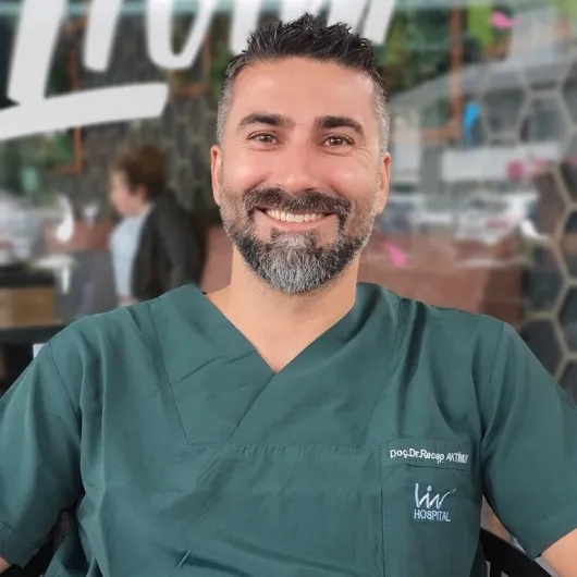 Doç. Dr. Recep Aktimur