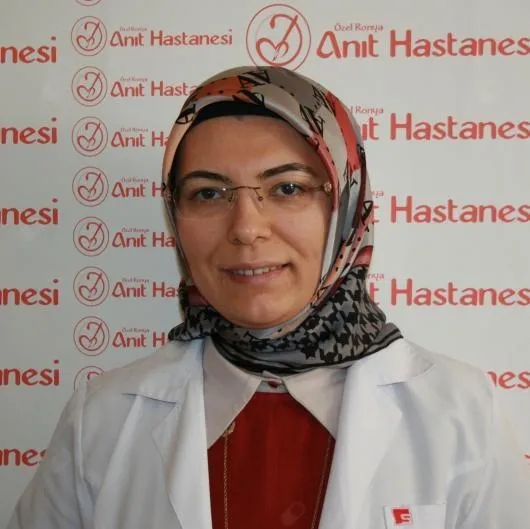 Op. Dr. Refika Selimoğlu