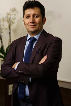 Doç. Dr. Remzi Karadağ