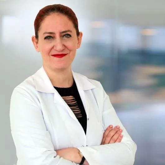 Uzm. Dr. Reyhan Başak Gürpınar