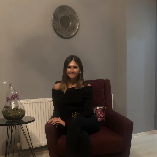 Uzm. Kl. Psk. Reyhan Güner