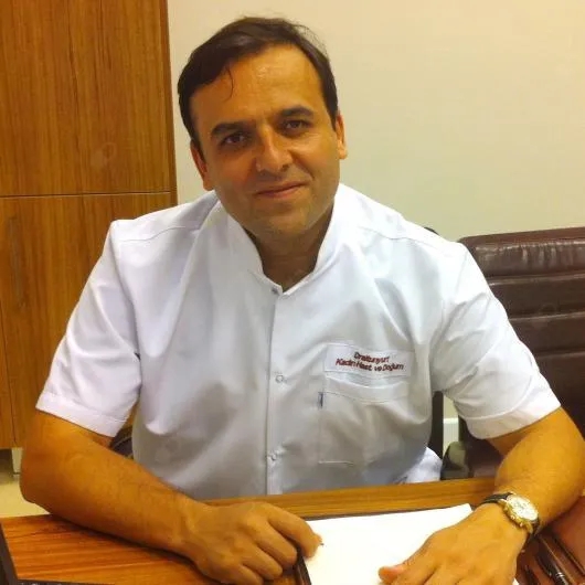 Prof. Dr. Sabahattin Altunyurt